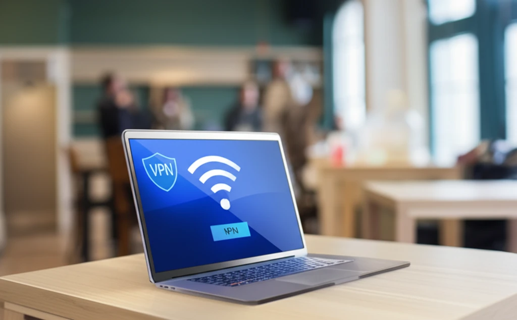 안전한 Wi-Fi 사용