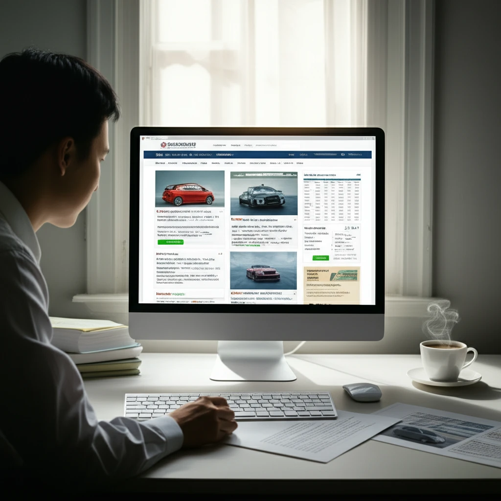 자동차 보험 비교 방법 이미지 1