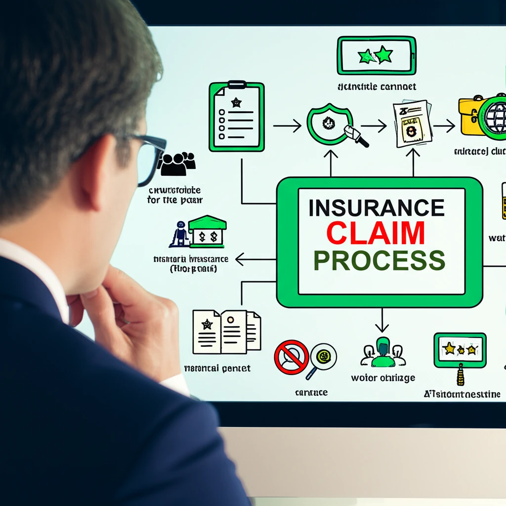 성공적인 보험금 청구