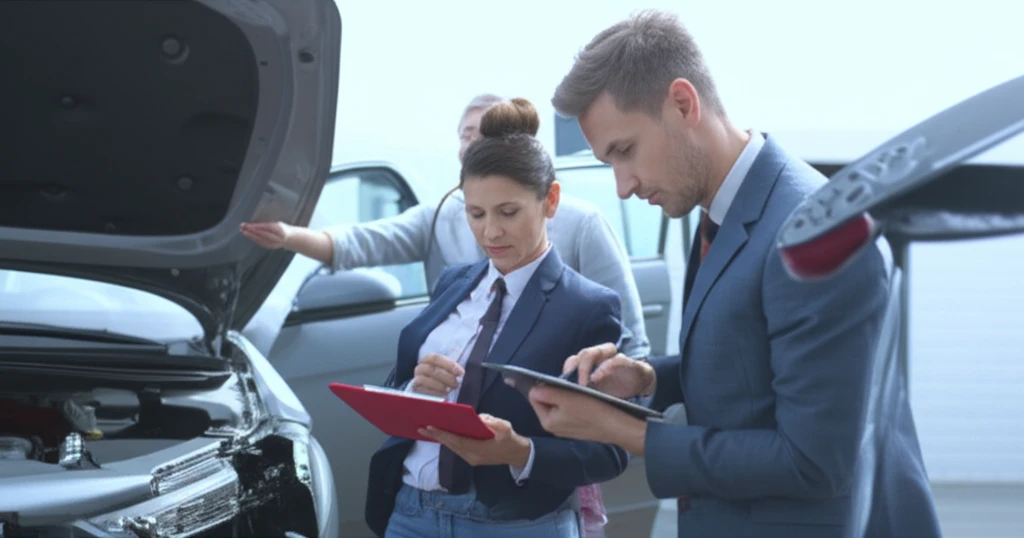 보험사 서비스 비교