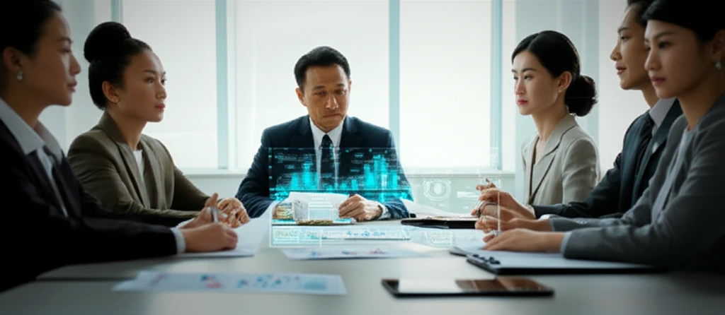 융자 심사 과정