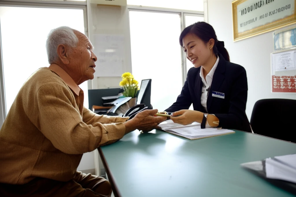 재도전특별자금 약정 절차