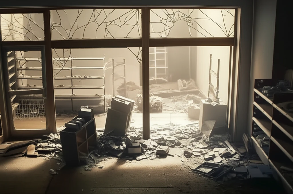 재해피해 소상공인 지원 이미지