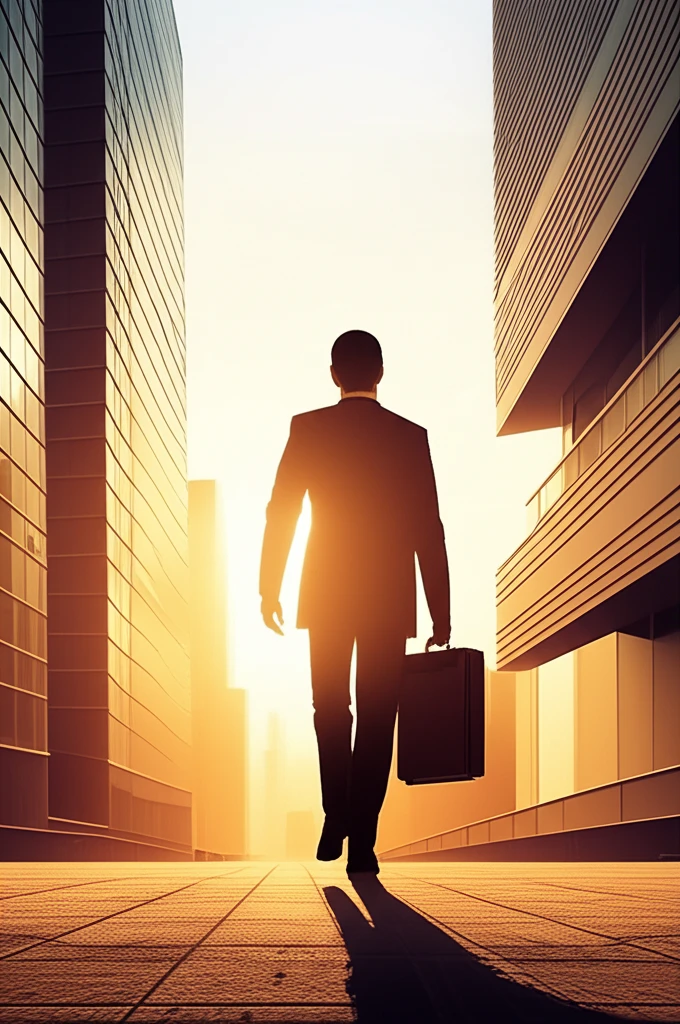 희망을 향한 발걸음 이미지