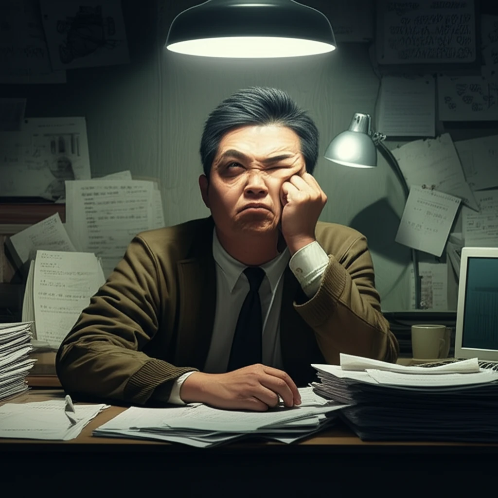 채무조정 신청 서류 이미지 1