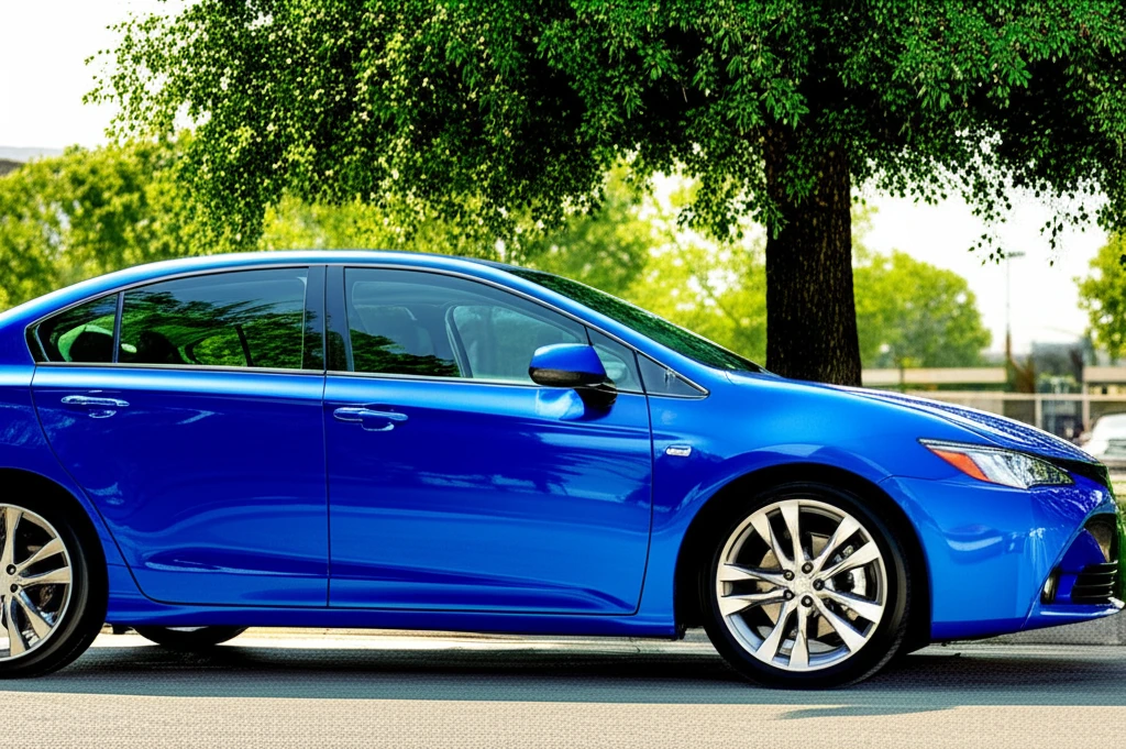 무사고 운전 경력의 중요성