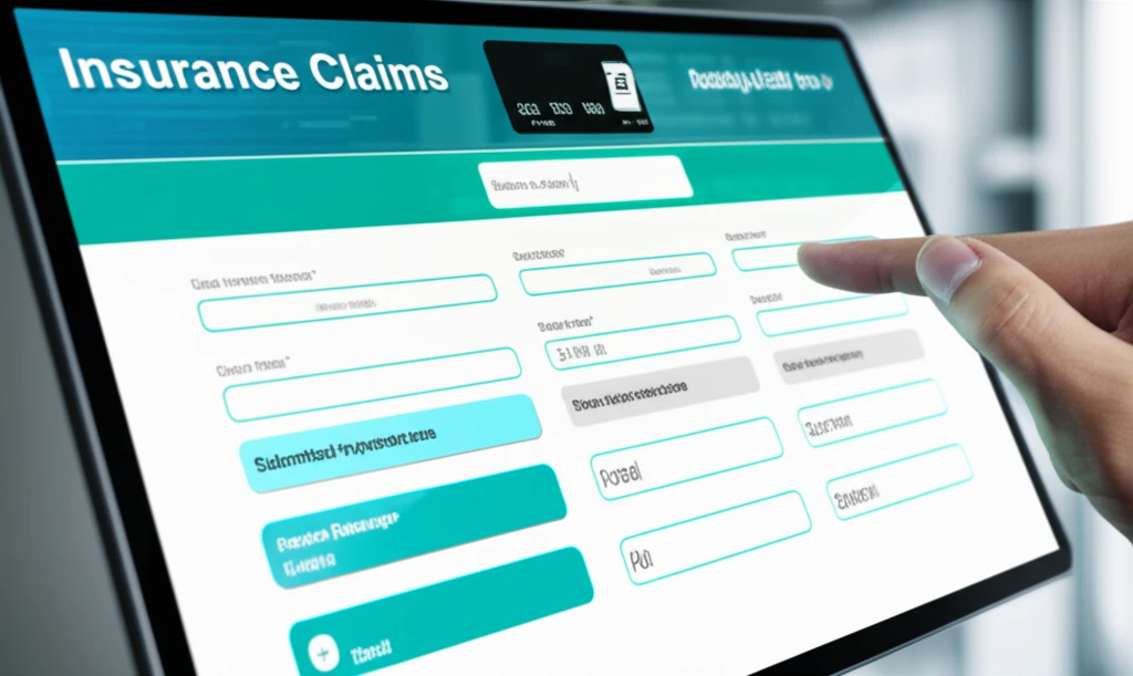 미래 보험 서비스의 비전