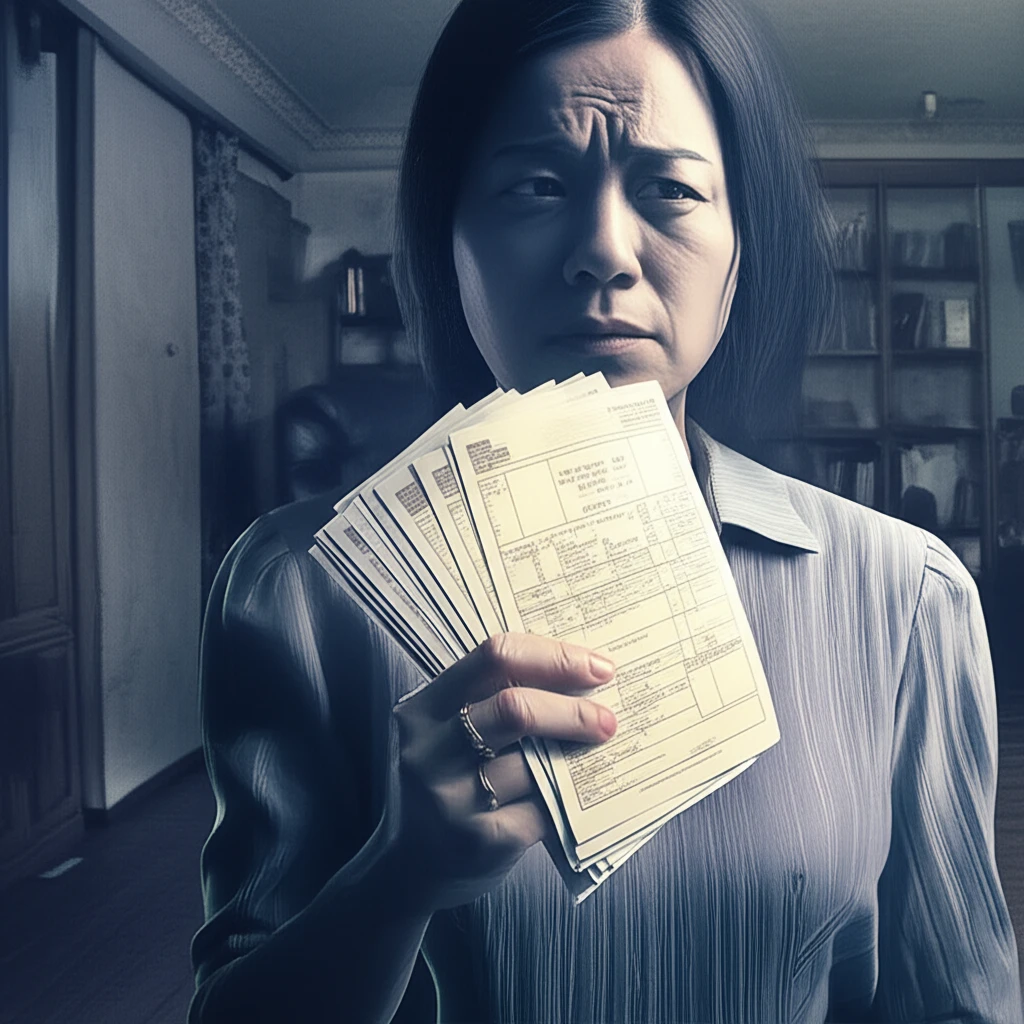 채무조정 신청 서류 이미지 3