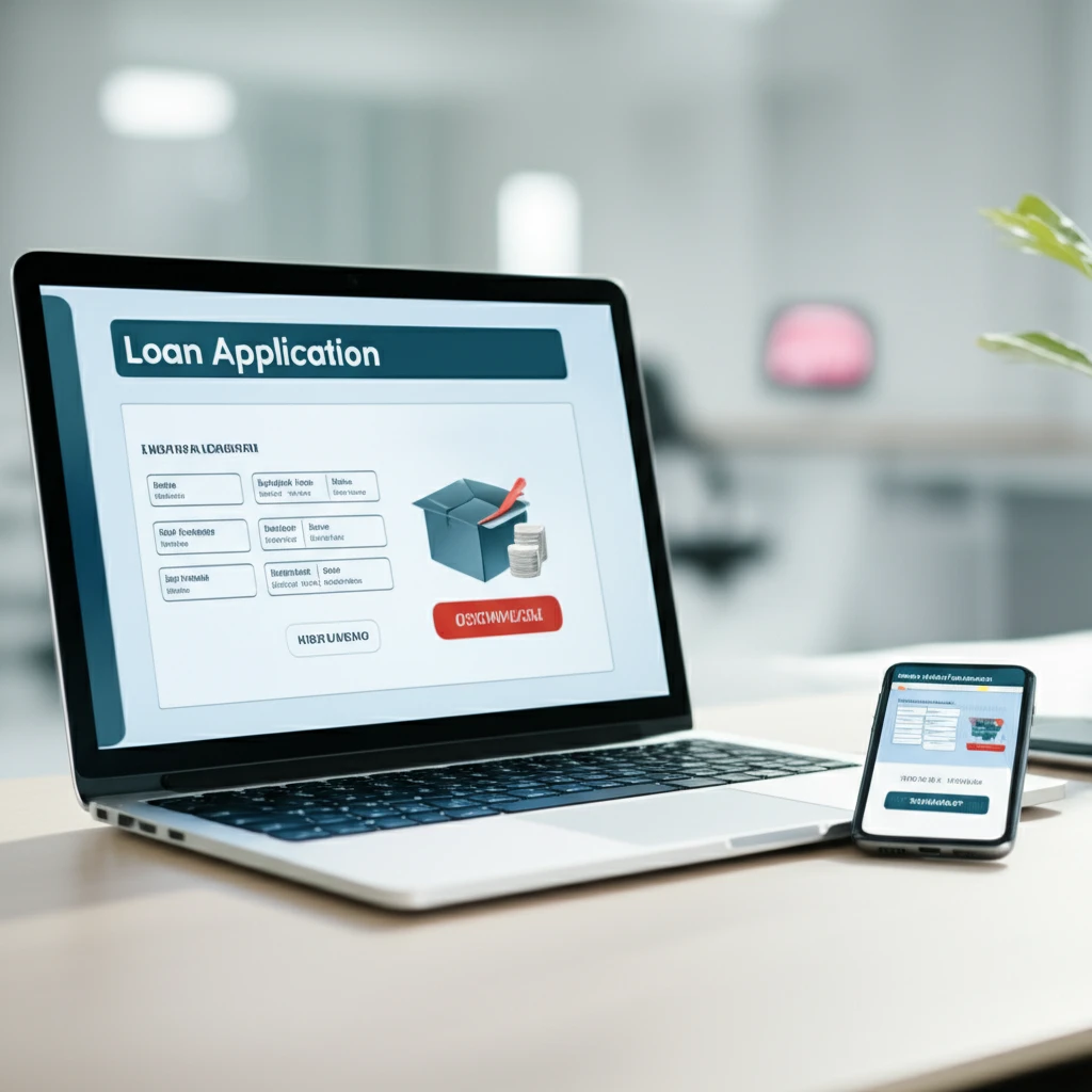 온라인 신청 화면 이미지