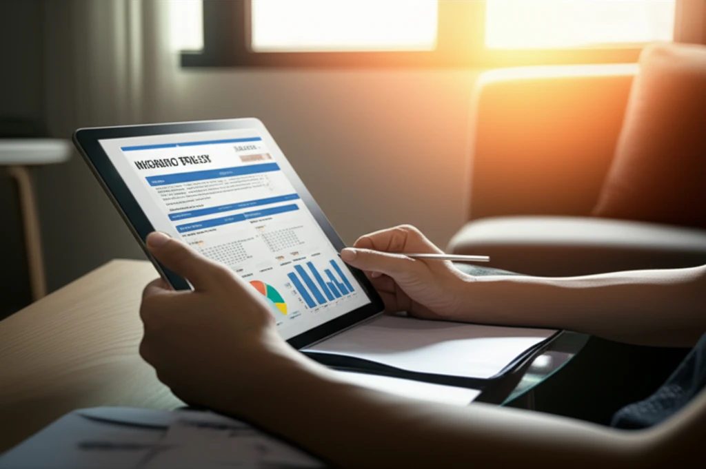 자동차 보험 비교의 중요성을 나타내는 이미지 1