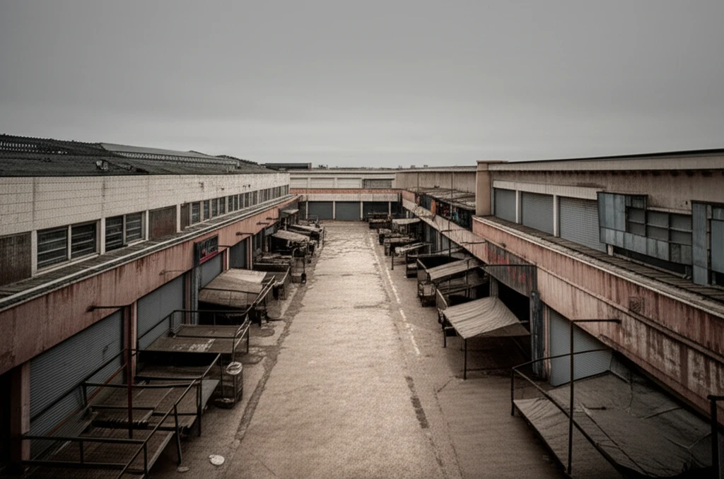 매출 감소 확인 방법을 설명하는 표 이미지