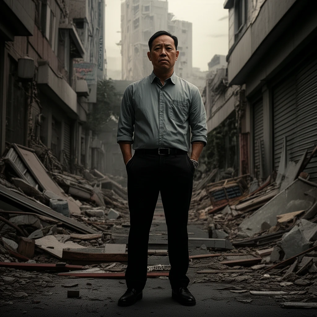 재해피해 확인증 이미지