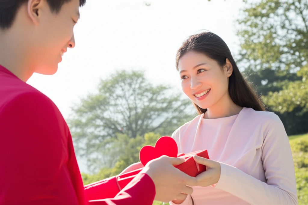 행복한 부부의 날