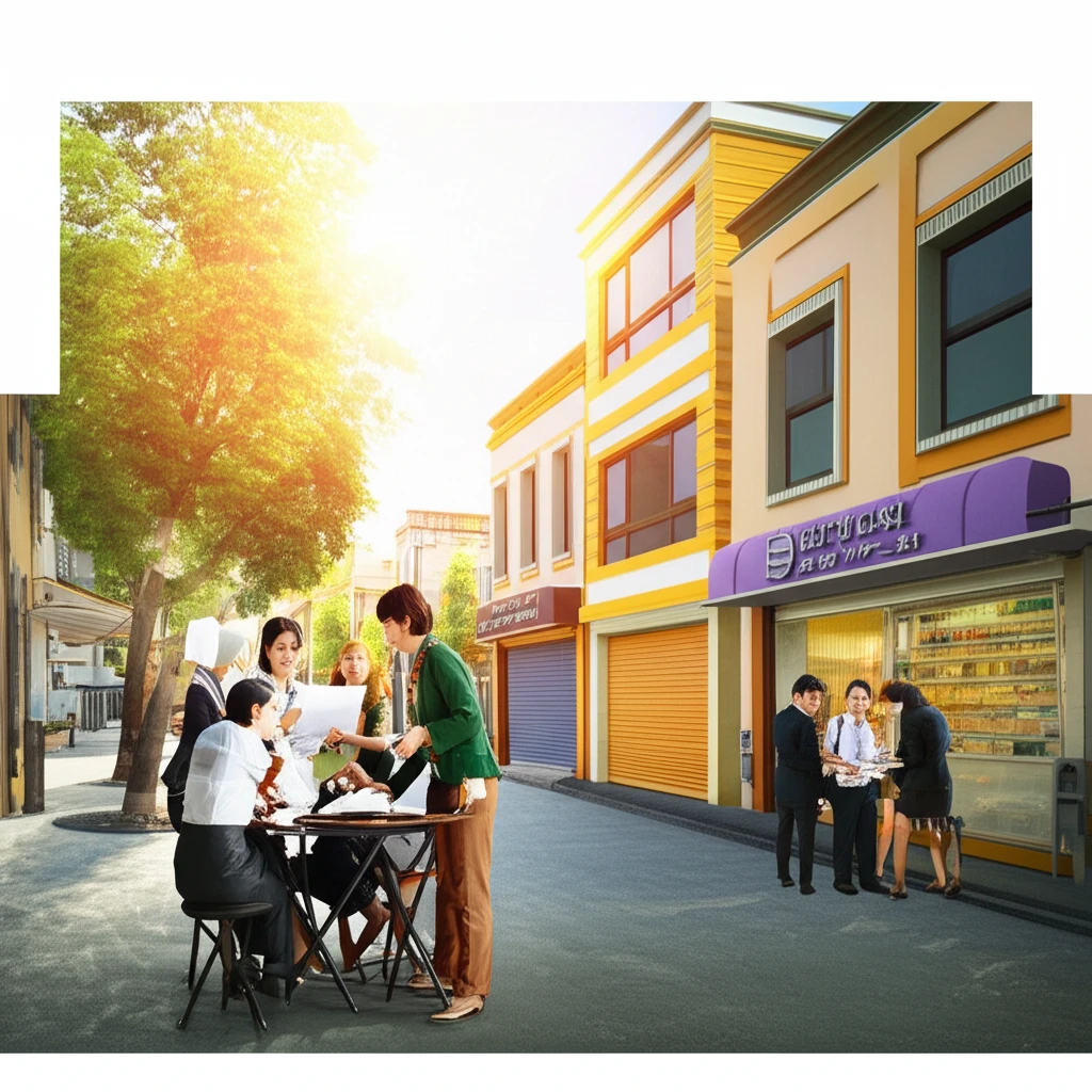 중동 분쟁과 관련된 중소기업 지원 정책을 나타내는 시각 자료