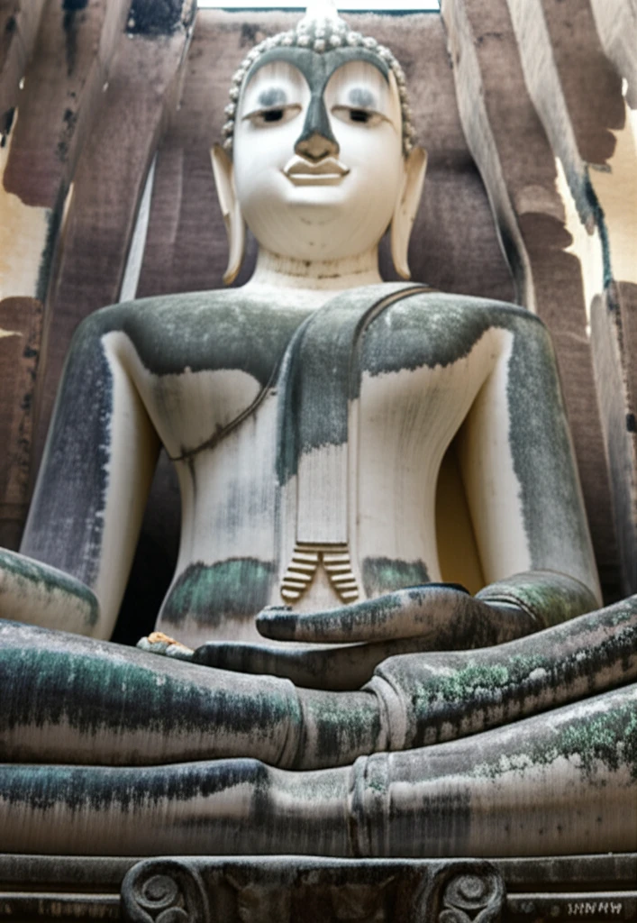 왓 마하탓 이미지