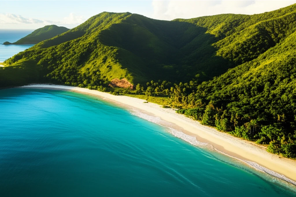 고창 풍경과 사람들의 모습