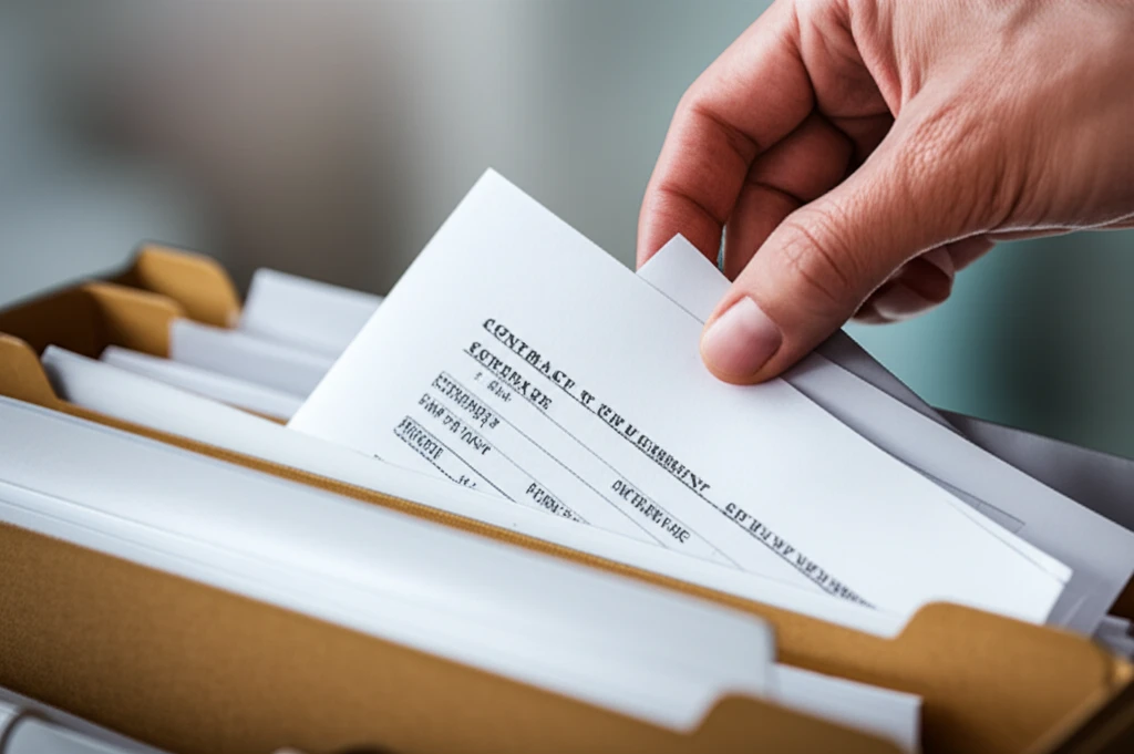 법률 증거 자료