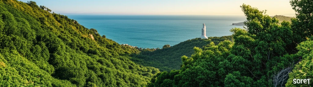 린응 사원의 해수관음상