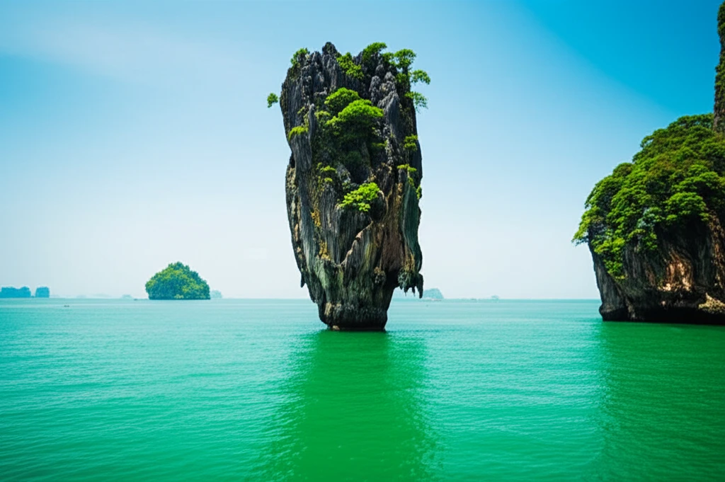 제임스 본드 섬 이미지