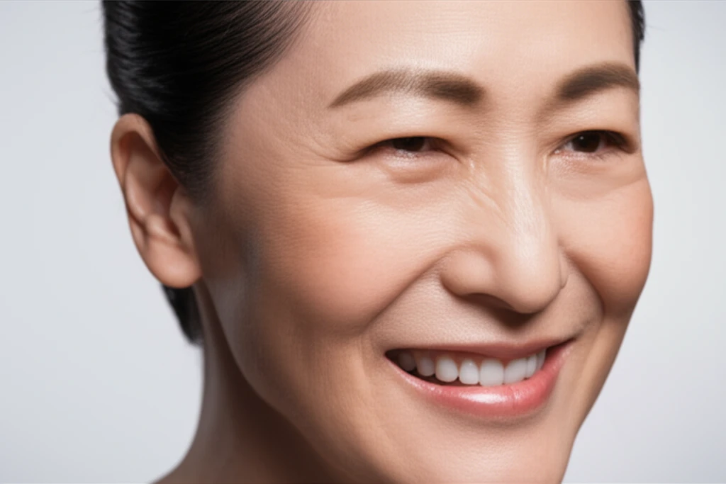 건강한 잇몸뼈와 임플란트