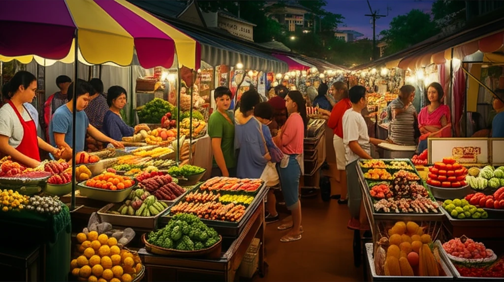 콰이강변의 플로팅 하우스