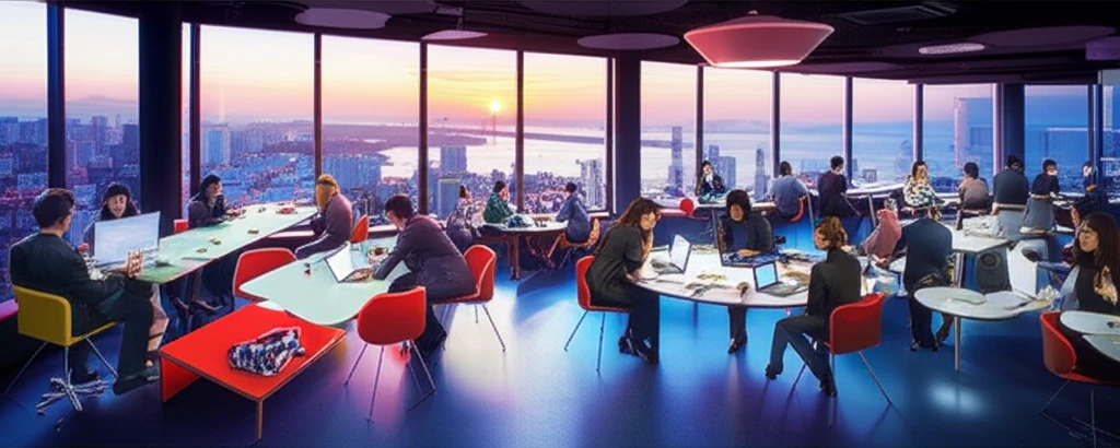 세종시의 발전하는 모습