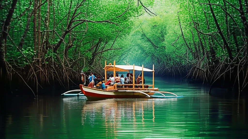 보홀 호핑 투어