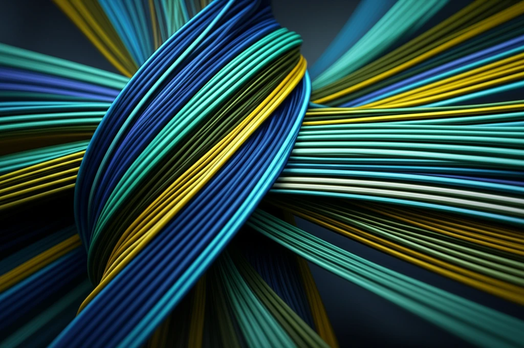 다른 법률 서비스 조건을 비교하는 모습을 나타내는 이미지