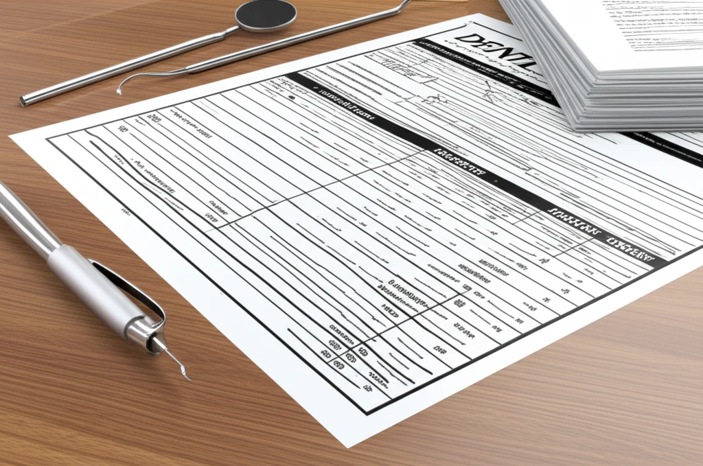 여러 치아를 한 번에 치료하는 이미지