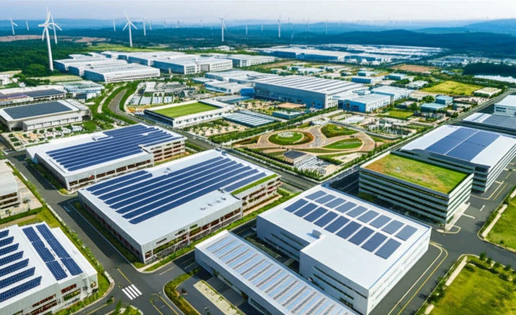 배터리 산업 이미지