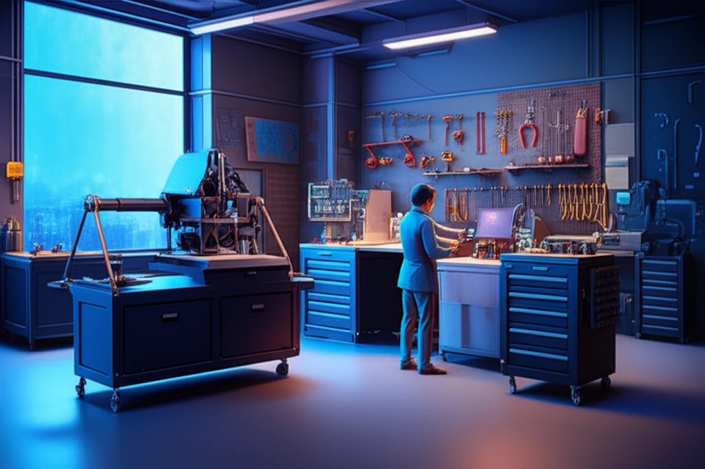 혁신형 소상공인 지원 유형을 나타내는 이미지