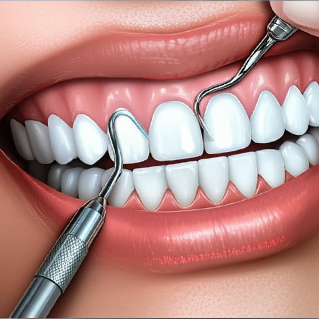 치과 상담 이미지