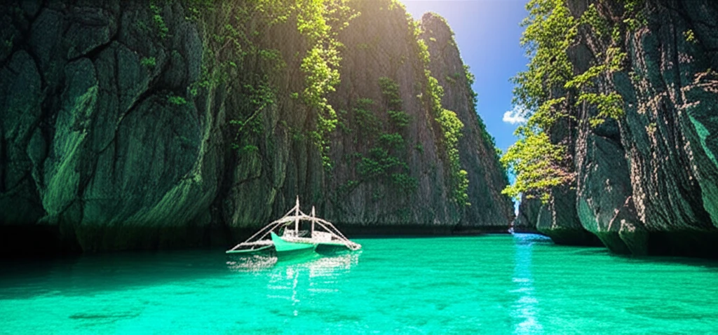 팔라완 섬 호핑 투어