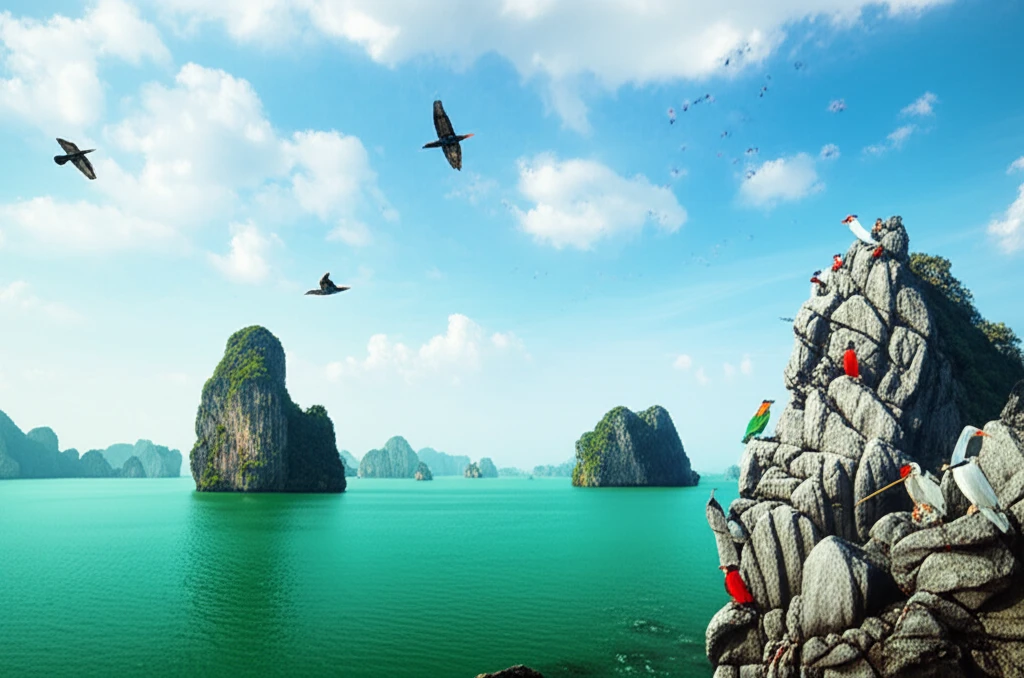 팡아만 환경 보호 노력 이미지 1