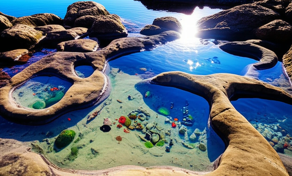 마 파펀코 바위 수영장 이미지 1