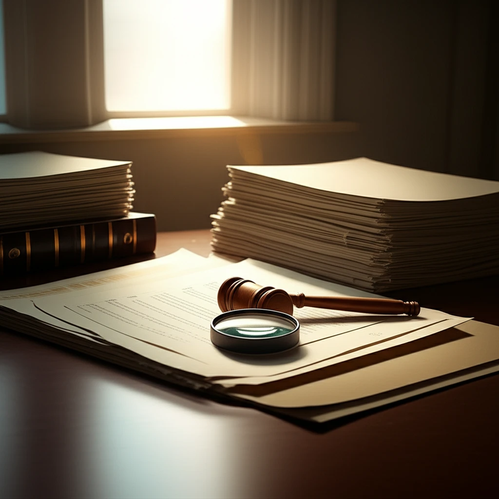 증거 수집 이미지