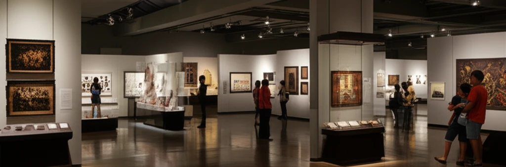 마닐라 현대적인 쇼핑몰