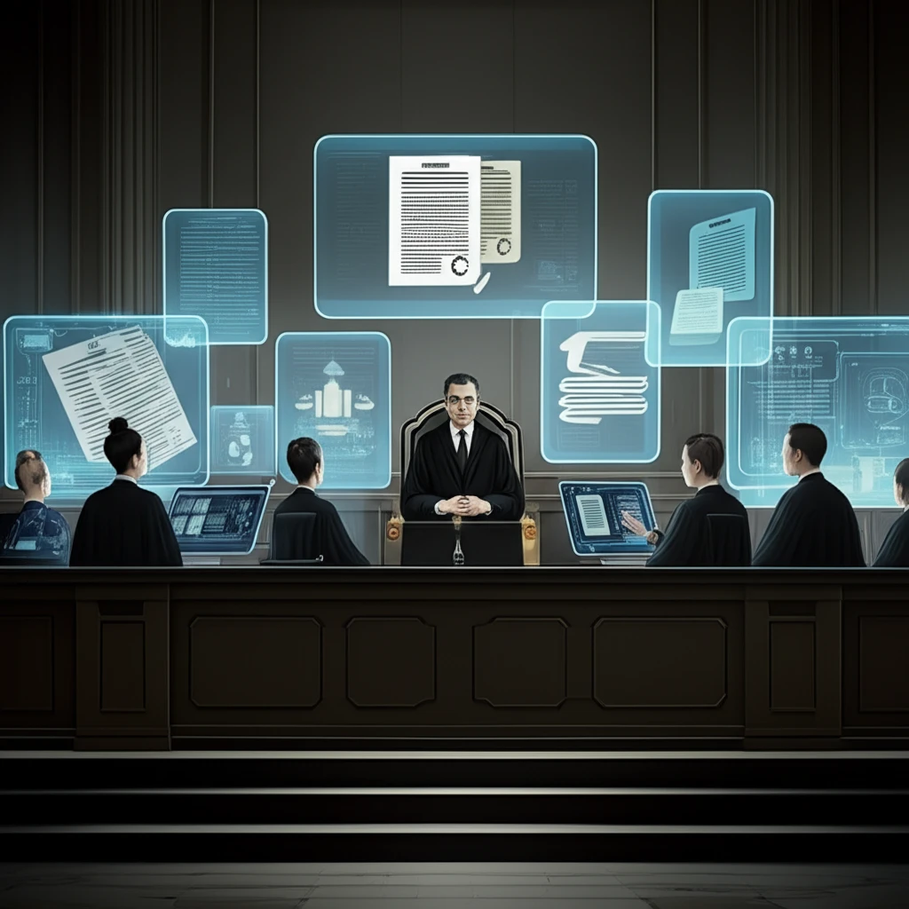 법률 서비스 원칙을 나타내는 이미지 2