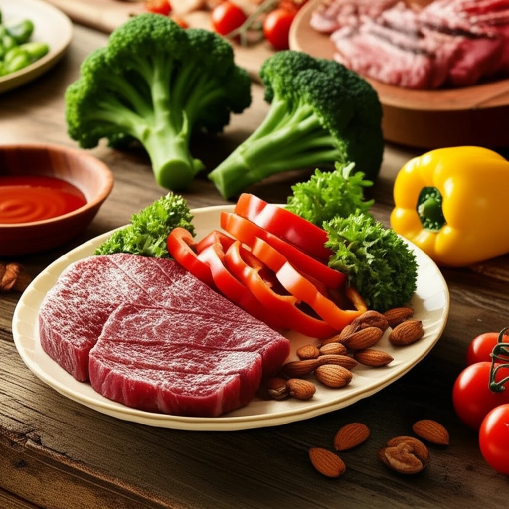 무치악 임플란트 식사 모습