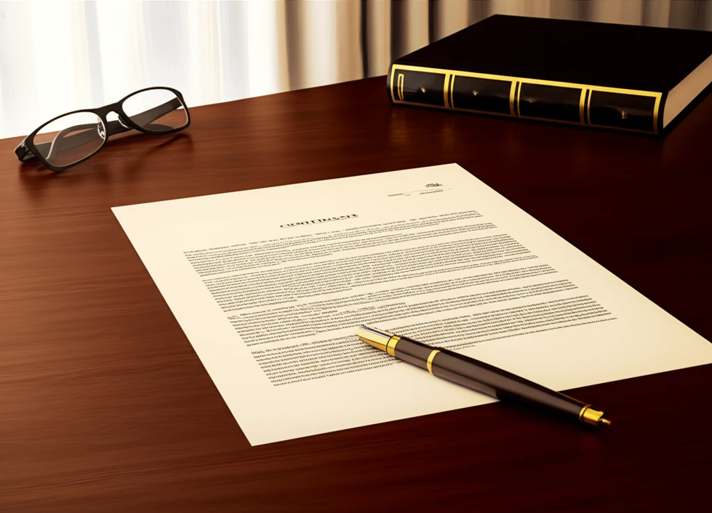 법률 서비스 수수료 및 비용 내역을 나타내는 이미지