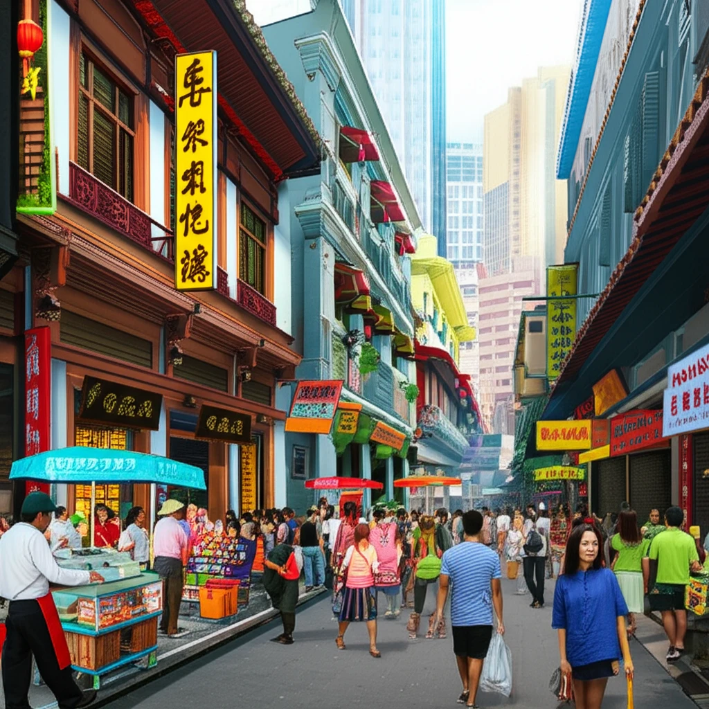 필리핀 길거리 음식