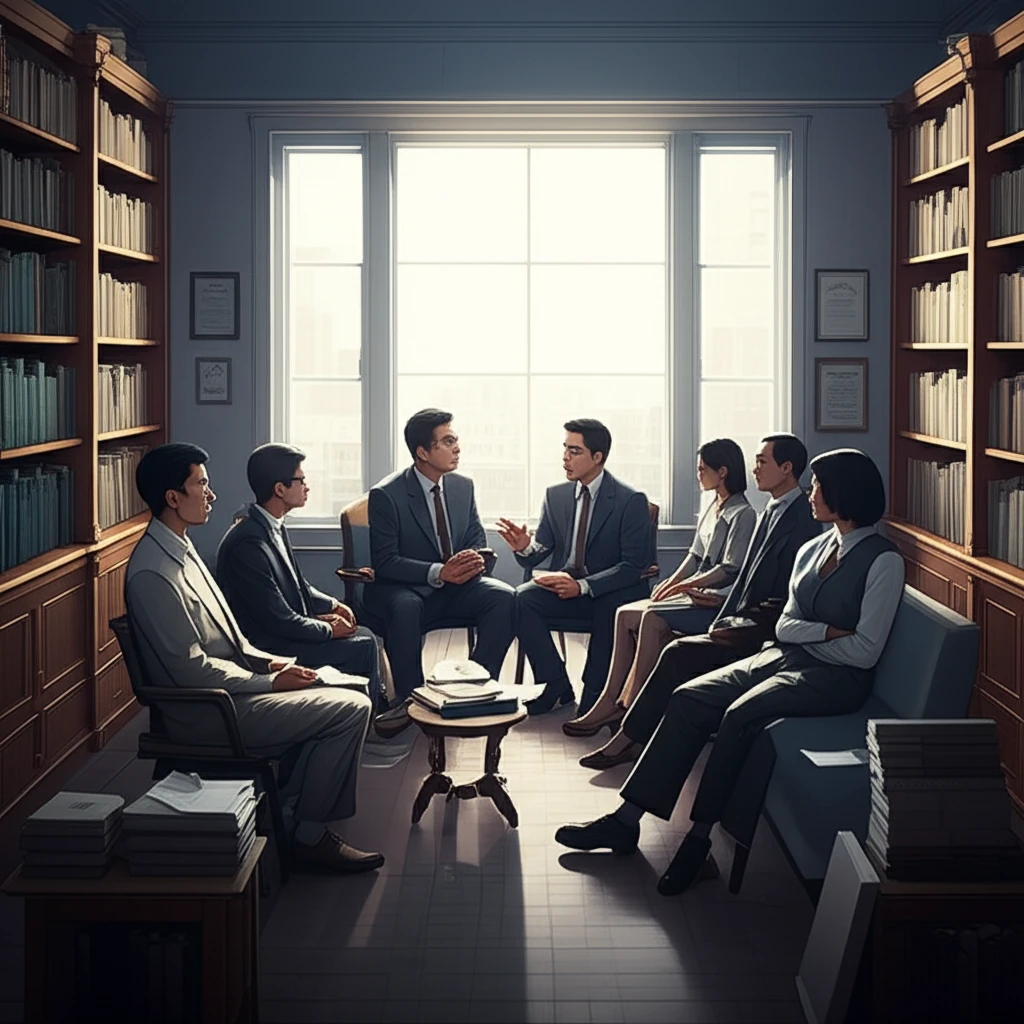 현명한 법률 여정