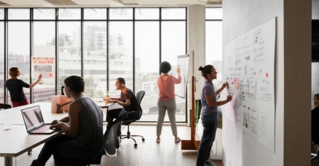 세종 라이콘타운 전경 이미지