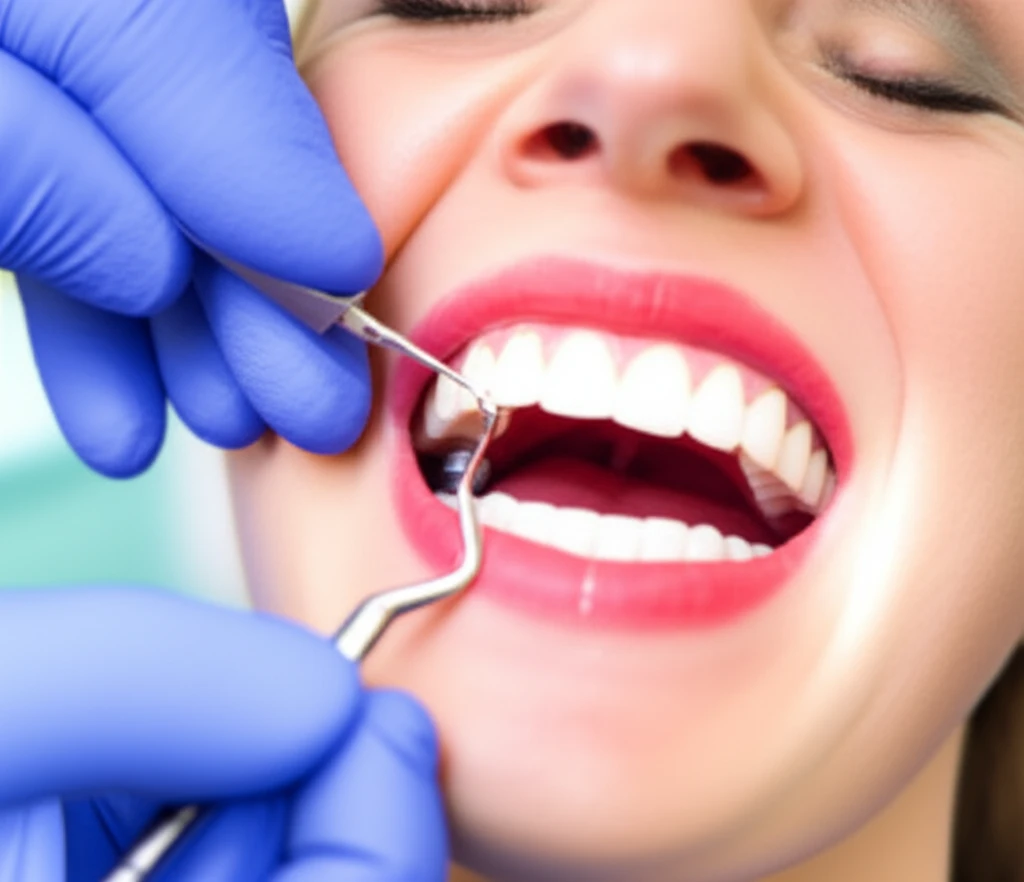 본론4 이미지 1: 구강 건강 관리