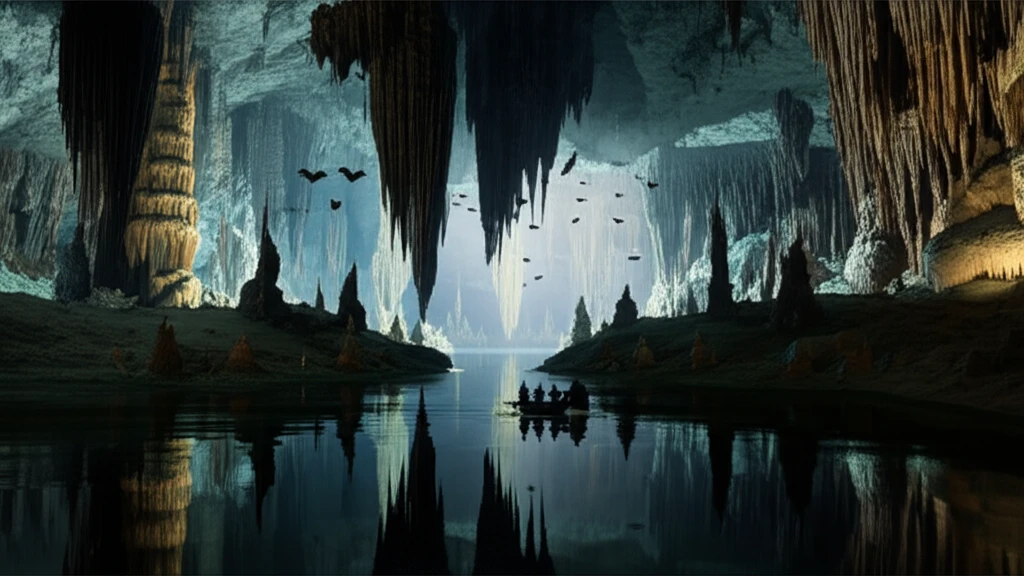 푸에르토 프린세사 지하강