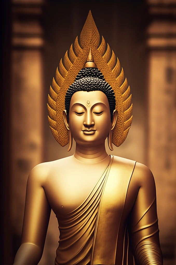 수코타이 예술 작품 전경