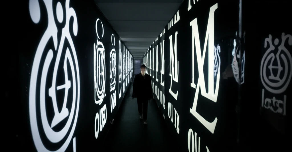 경제적 불균형을 상징하는 이미지