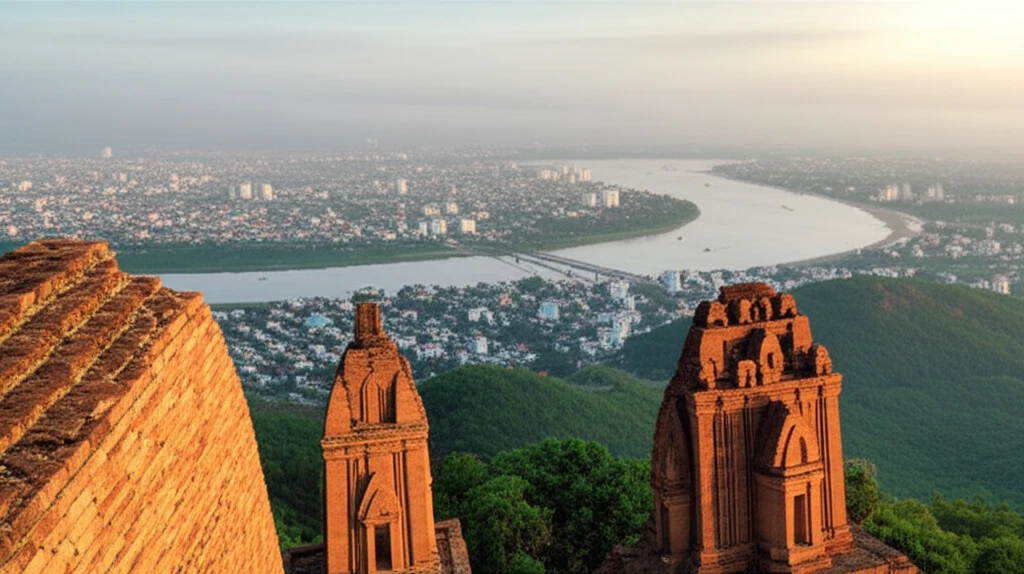 나트랑 대성당 전경