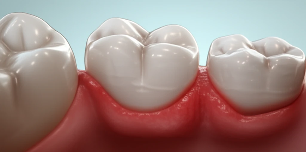 치과 치료 후 통증 이미지