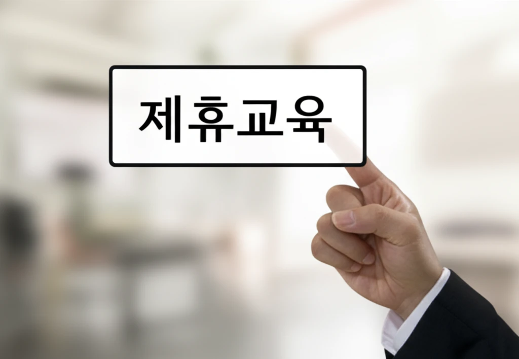 교육 수료 단계 2